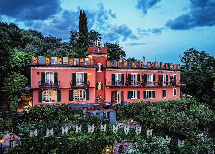 Hotel Castello S. Antonio