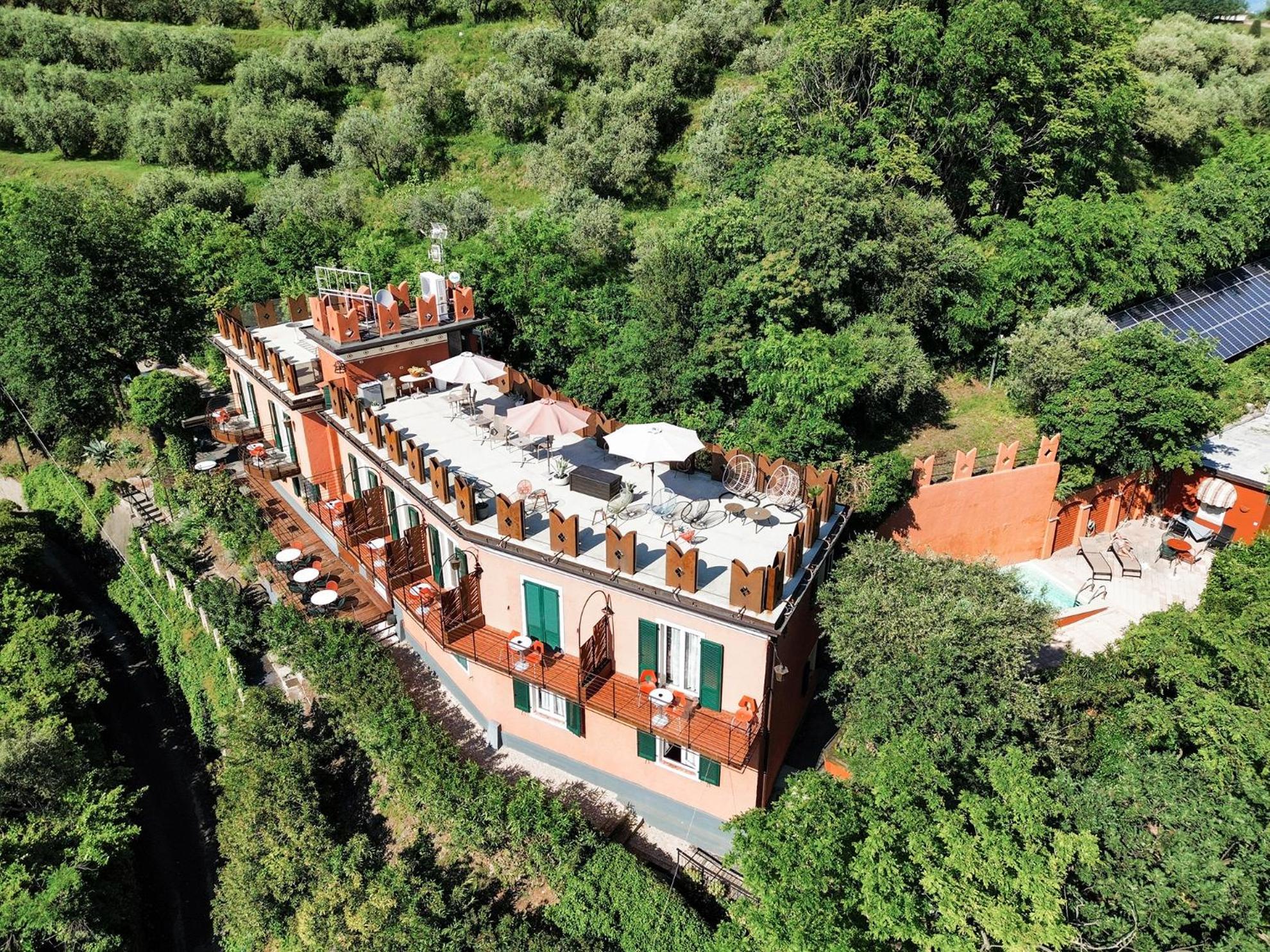 Hotel Castello S. Antonio Lazise